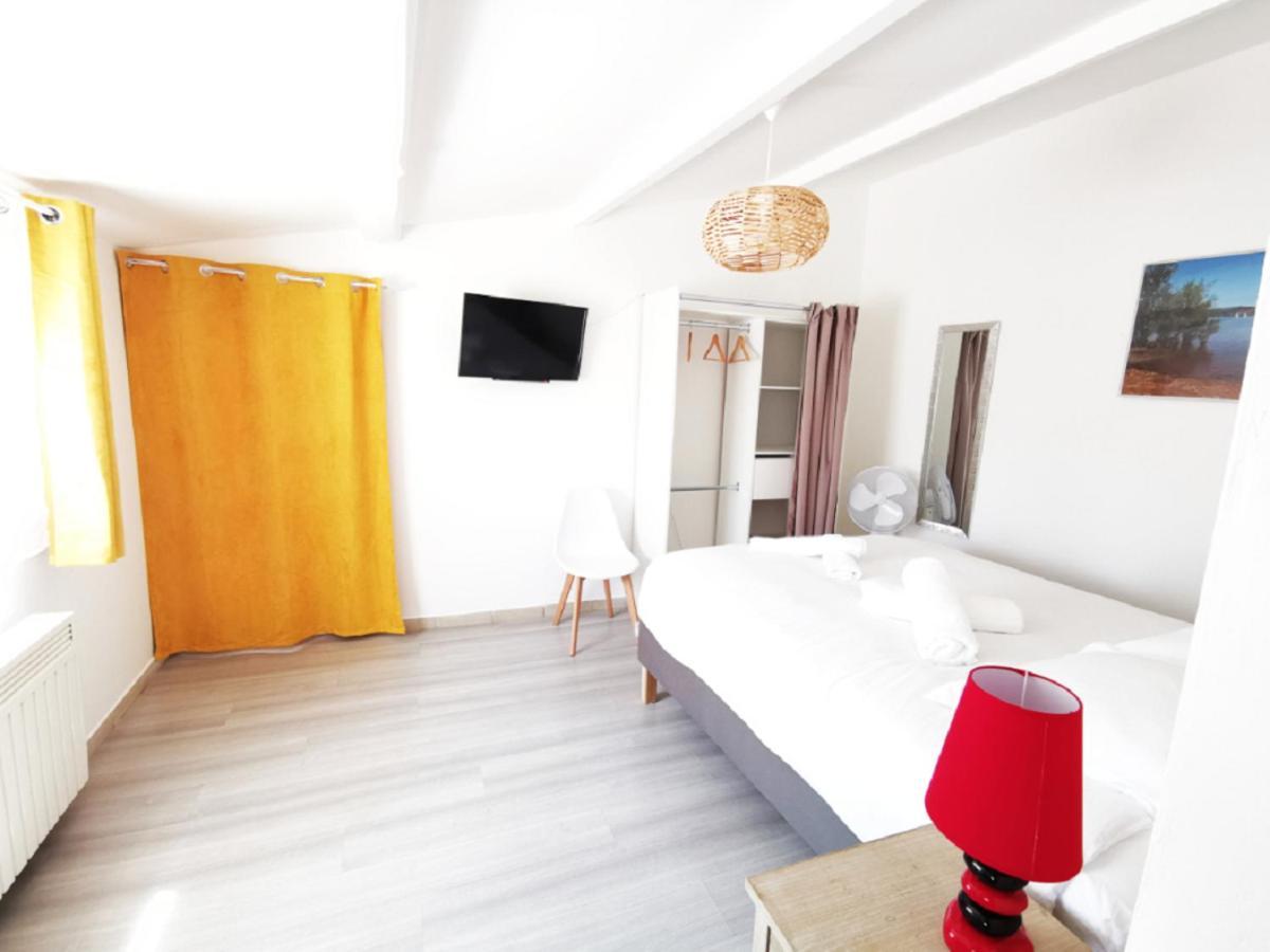 Hotes'Octon 외부 사진